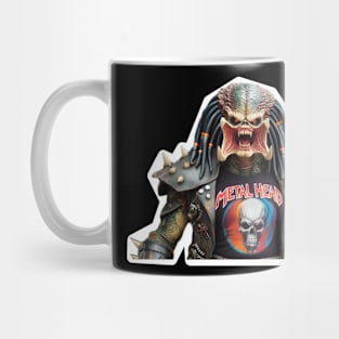 Metal head monster Mug